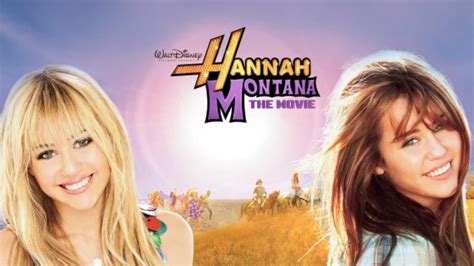 hannah montana film streaming